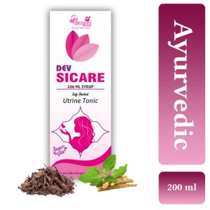 Dev Sicare | Ayurvedic Woman Tonic | Natural Support for Women Health