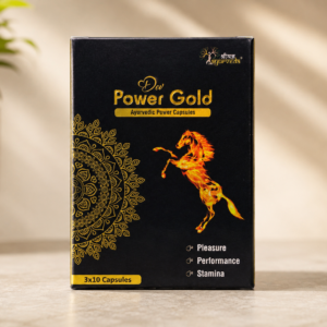 Dev Power Gold Ayurvedic Power Capsules