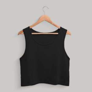 Crop Tops | Cotton Apparels | Regular Fit Tops | Premium Cotton